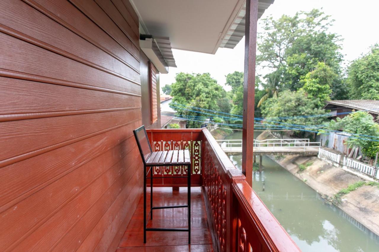 Albergue Arku'S House Chiang Mai Exterior foto