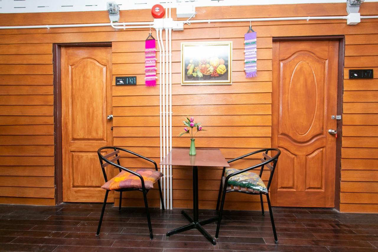 Albergue Arku'S House Chiang Mai Exterior foto